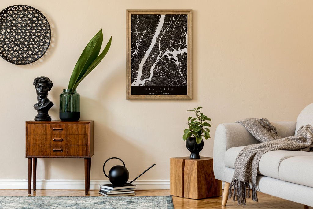 Cleanliness and Staging