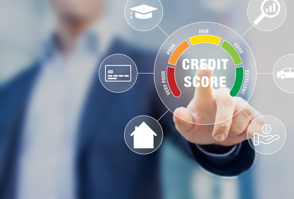Check Your Credit Rating